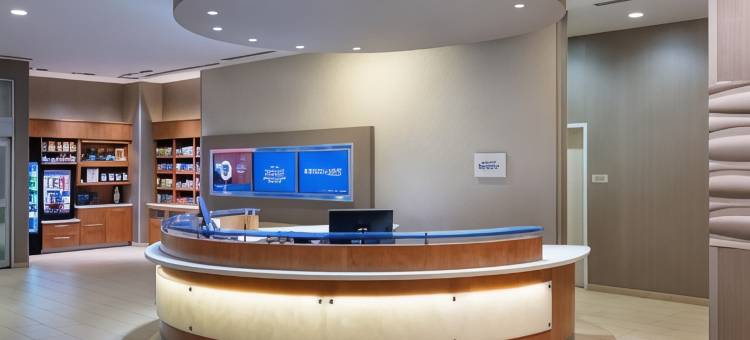 大章克申市区/历史主街万豪SpringHill酒店(SpringHill Suites Grand Junction Downtown/Historic Main Street)图片