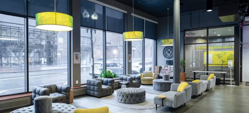 波士顿嗨青年旅馆(HI Boston Hostel)图片
