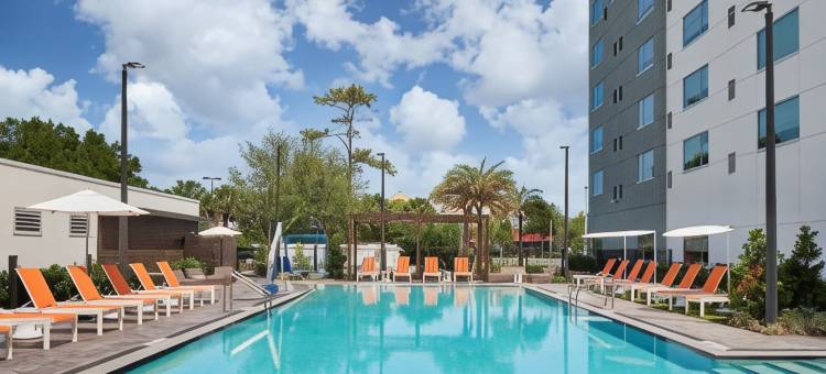 奥兰多国际大道源宿酒店(Element Orlando International Drive)图片