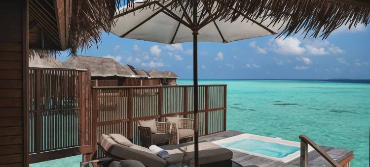 马尔代夫伦格里岛康莱德酒店(Conrad Maldives Rangali Island)图片