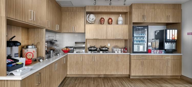 埃德蒙顿舍伍德帕克万豪TownePlace套房酒店(TownePlace Suites Edmonton Sherwood Park)图片