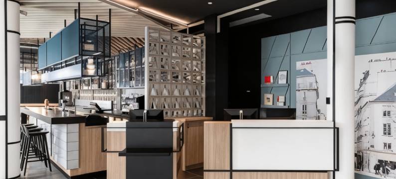 巴黎克雷泰尔万怡酒店(Courtyard by Marriott Paris Créteil)图片