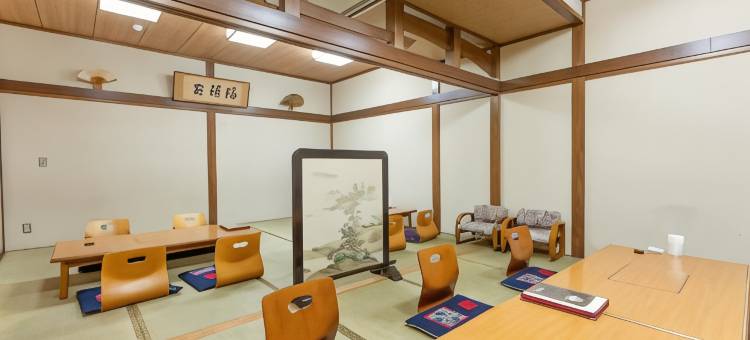 大曲站前酒店(Omagari Empire Hotel)图片