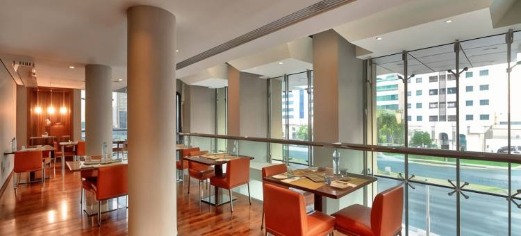艾曼哈中心酒店(Centro Al Manhal)图片