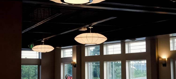 尼亚加拉河阿沙姆酒店(Aashram Hotel by Niagara River)图片