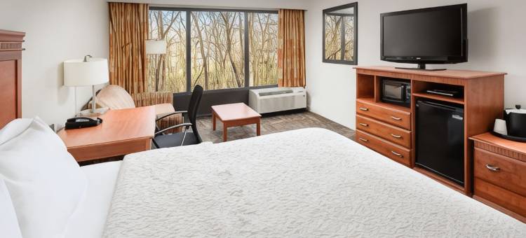 诺克斯维尔橡树岭欢朋酒店(Hampton Inn by Hilton Oak Ridge Knoxville)图片