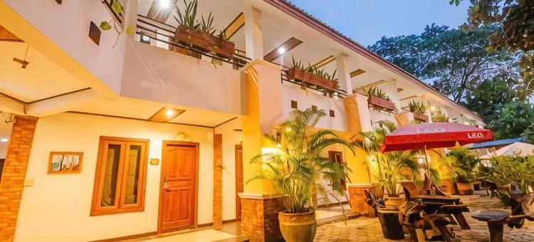 湖安达哈度假村(Huandalha Resort Lumphun)图片