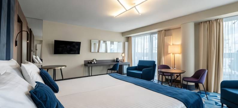 威尔顿河畔水疗酒店(Wellton Riverside Spa Hotel)图片