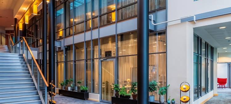 丽笙蓝标酒店-奥斯陆加勒穆恩机场(Radisson Blu Airport Hotel, Oslo Gardermoen)图片