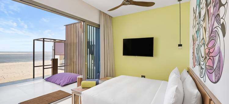 富怀里特风筝海滩 - 希尔顿 Tapestry 精选酒店(Fuwairit Kite Beach, Tapestry Collection by Hilton)图片