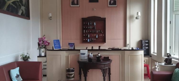 普禾加多贝萨尔酒店(Hotel Besar Purwokerto)图片