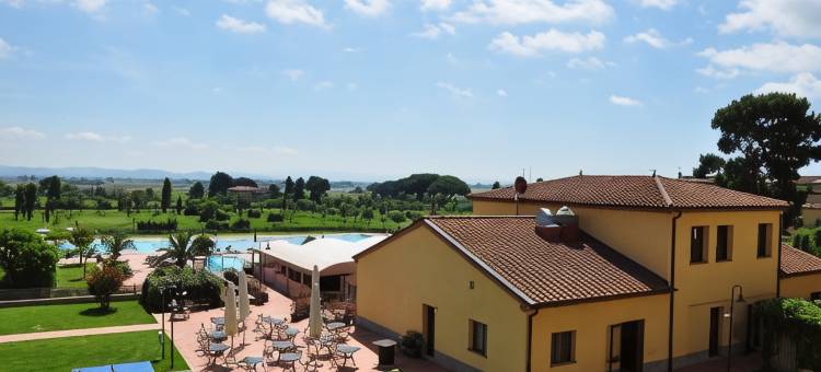 波奥安内露国家和海滩住宅度假村(Poggio All'Agnello Sport & Family Holidays)图片