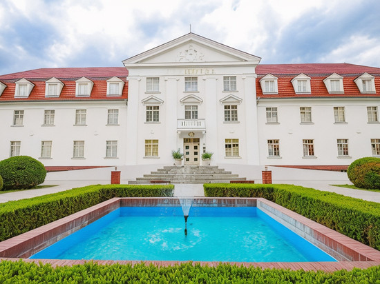 格罗斯雷申希酒店