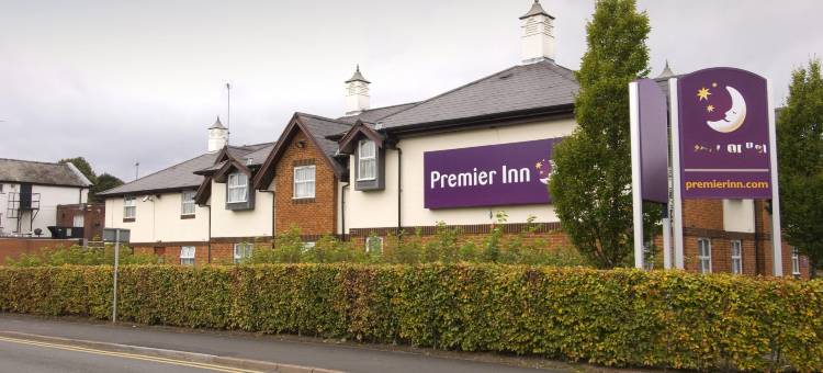 切斯特中心 - 北部普瑞米尔酒店(Premier Inn Chester Central North)图片