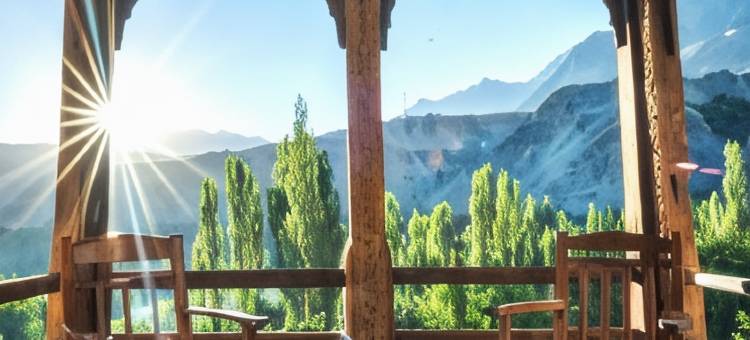 卡普鲁塞丽娜宫酒店(Serena Khaplu Palace)图片