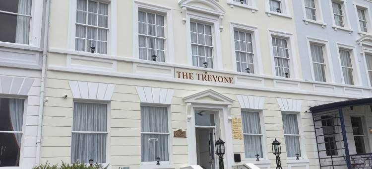 特雷弗恩酒店(The Trevone, Llandudno)图片