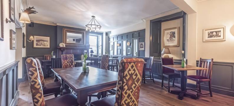 科克黑文阿姆斯酒店(Cockhaven Arms)图片