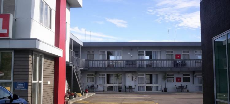百老汇汽车旅馆(Broadway Motor Inn)图片