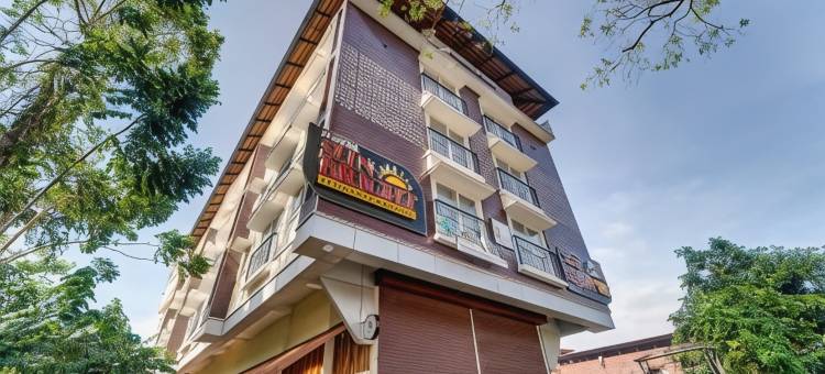 普拉瑟姆酒店-市区酒店(Pratham Inn by Downtown Hotel)图片