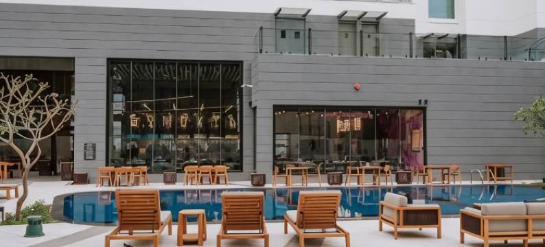 Moxy 班加罗尔机场Prestige Tech Cloud(Moxy Bengaluru Airport Prestige Tech Cloud)图片