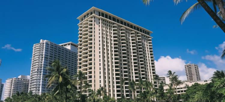 希尔顿夏威夷度假村之希尔顿分时度假俱乐部套房酒店(Hilton Grand Vacations Club at Hilton Hawaiian Village - Lgn Tower)图片