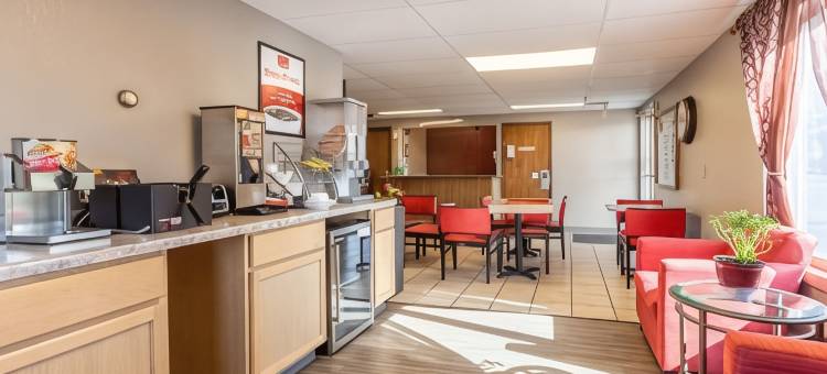 伊克诺套房旅馆(Econo Lodge Inn & Suites)图片