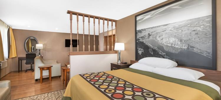 南帕速8酒店(Super 8 by Wyndham Nampa)图片