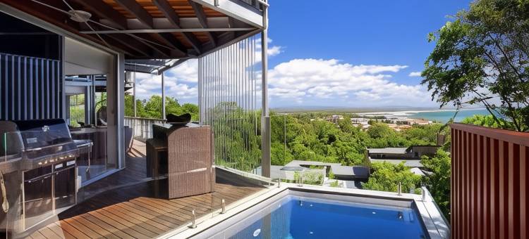派珀斯努萨度假别墅酒店(Peppers Noosa Resort and Villas)图片