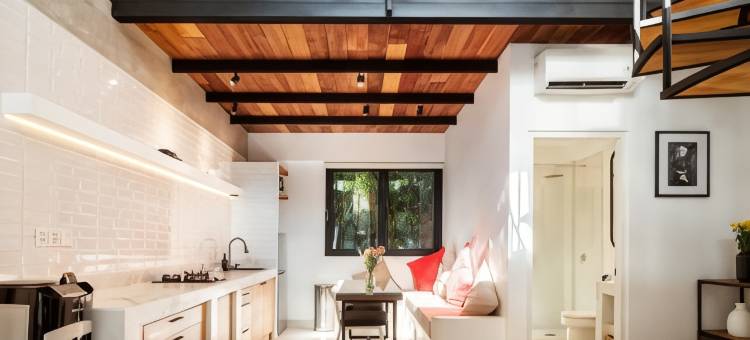 长谷Berawa #2公寓(Berawa Lofts #2 Managed by CPM Bali)图片