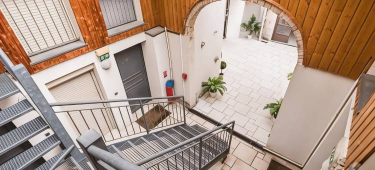 马恩酒店(Lyo Hôtel)图片