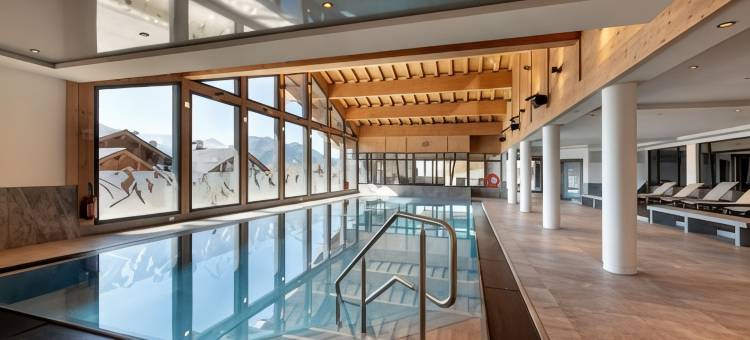 MGM酒店及公寓 – 阿尔卑斯小屋公寓(MGM Hôtels & Résidences - Hôtel Alpen Lodge)图片