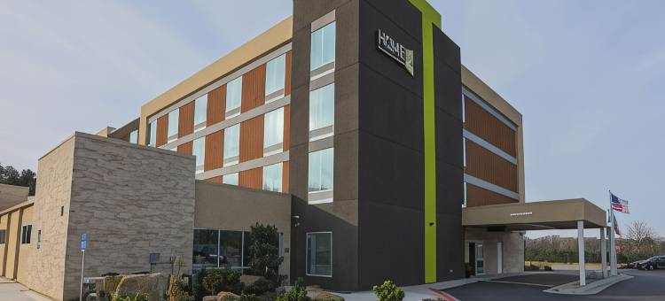 亚特兰大卡明希尔顿惠庭套房酒店(Home2 Suites by Hilton Cumming Atlanta)图片