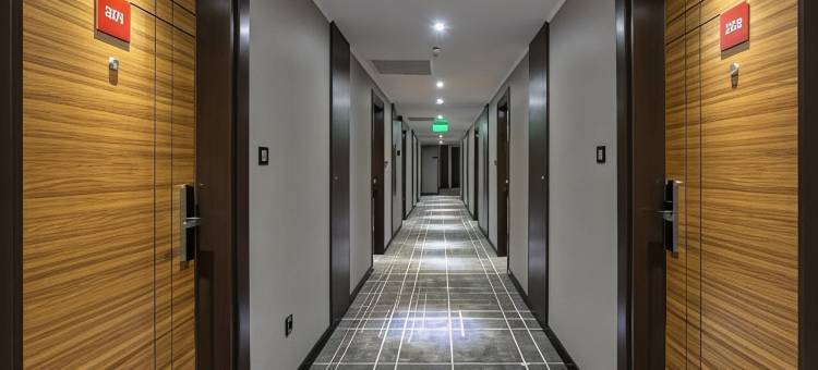 塔什干的华美达安可酒店(Ramada Encore by Wyndham Tashkent)图片