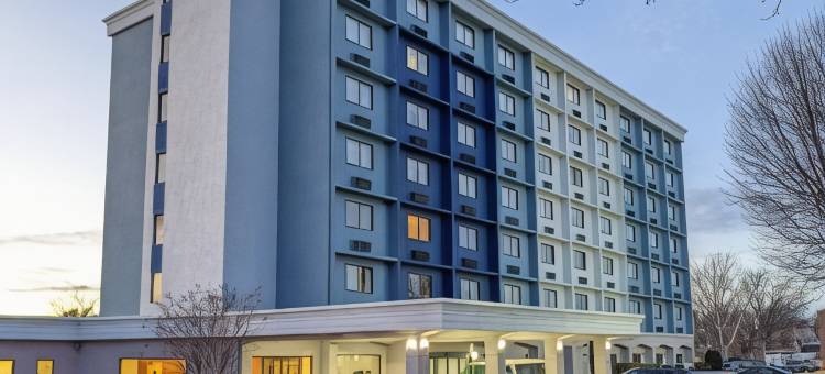 切斯特戴斯酒店(Comfort Inn Philadelphia International Airport West)图片