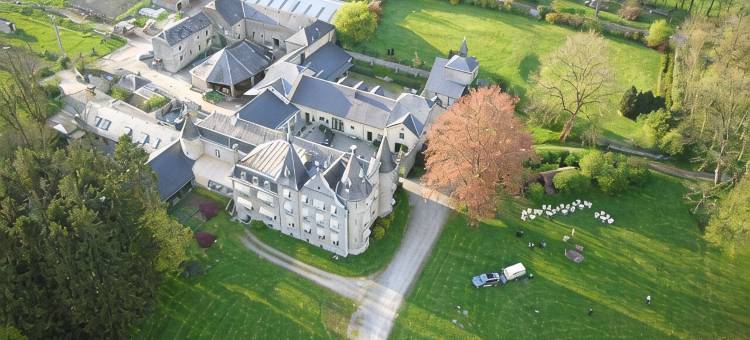 哈索威勒城堡庄园(Chateau d'Hassonville)图片