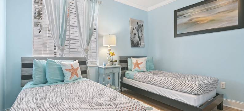 柯林斯大道 2 居华丽公寓酒店(2 Bedroom Deluxe Apt on Collins Ave)图片