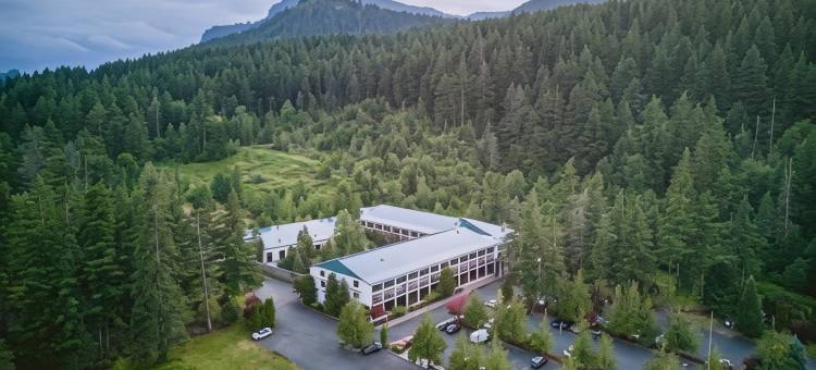 博讷维尔温泉度假村及水疗中心(Bonneville Hot Springs Resort & Spa)图片