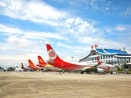 New Enshi⇌Bangkok Route Offers Convenient Travel to Southeast Asia