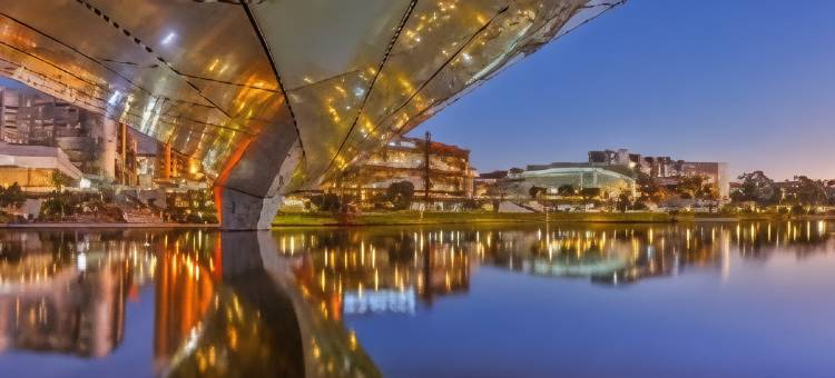 曼特拉酒店阿德莱德市中心(Mantra Adelaide Central)图片