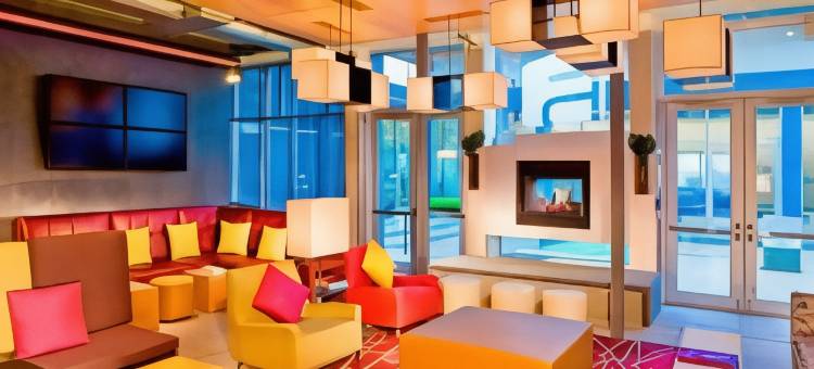 芒特劳雷尔雅乐轩酒店(Aloft Mount Laurel)图片