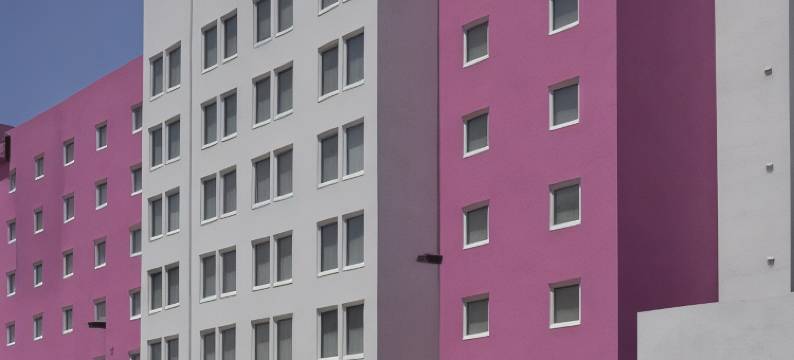 托卢卡万豪城市快捷套房酒店(City Express Suites by Marriott Toluca)图片