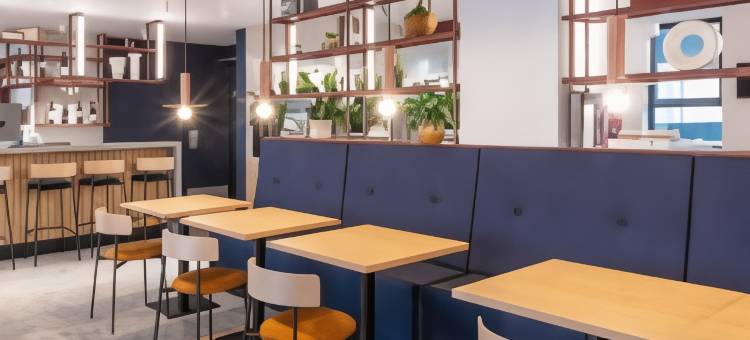 布鲁塞尔机场美仑酒店(Residence Inn Brussels Airport)图片