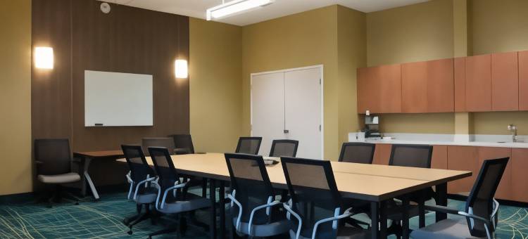 SpringHill Suites Canton图片