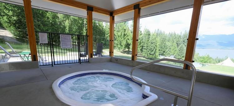 库特尼湖景度假村，贝斯特韦斯特品质精选(Kootenay Lakeview Resort , BW Signature Collection)图片