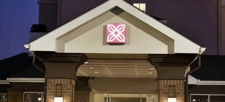 阿伯丁希尔顿花园酒店(Hilton Garden Inn Aberdeen)图片