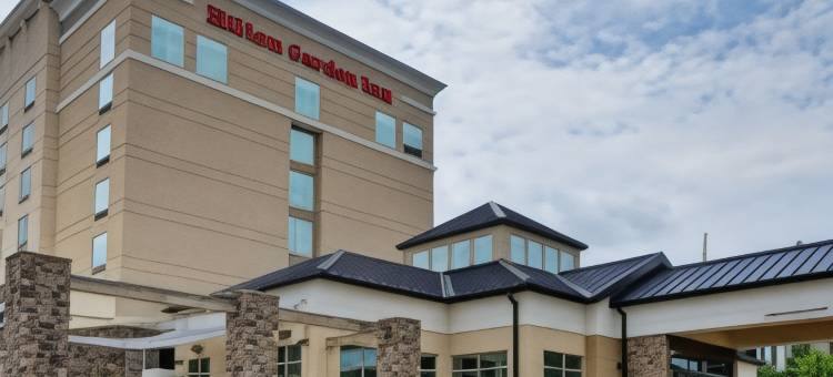 罗利克拉布特里谷希尔顿花园酒店(Hilton Garden Inn Raleigh/Crabtree Valley)图片