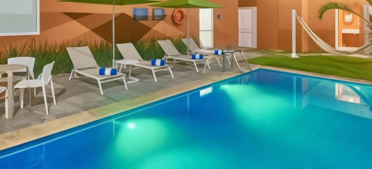 梅尼达阿塔布里萨万豪城市快捷青年酒店(City Express Junior by Marriott Merida Altabrisa)图片