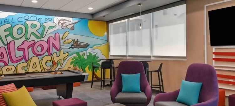 沃尔顿堡滩希尔顿Tru酒店(Tru by Hilton Fort Walton Beach)图片