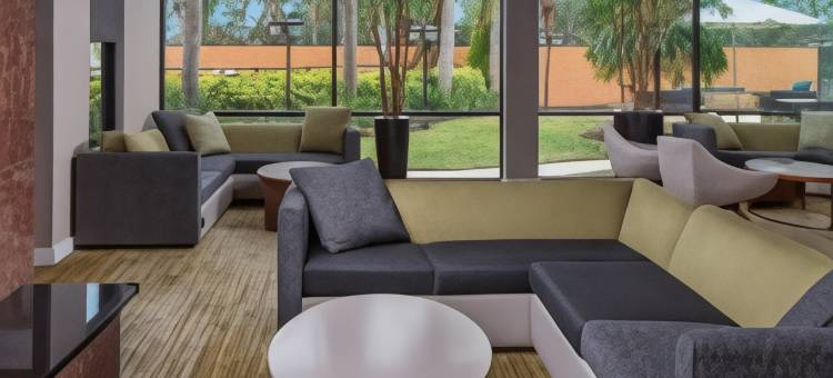 代托纳比奇高速公路-机场万豪万怡酒店(Courtyard Daytona Beach Speedway/Airport)图片