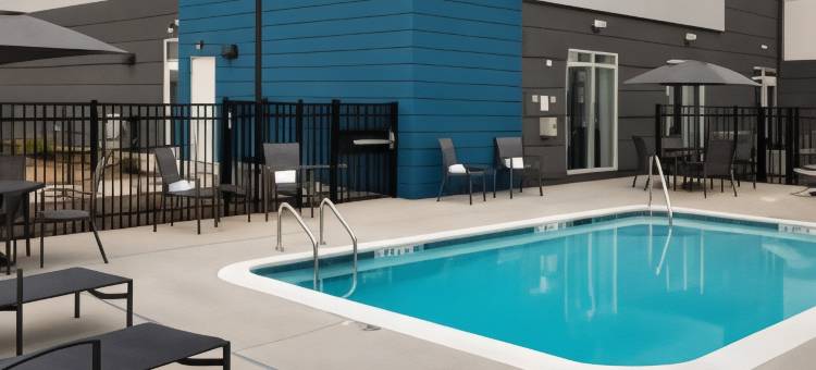 Fairfield Inn & Suites Charlotte University Research Park图片